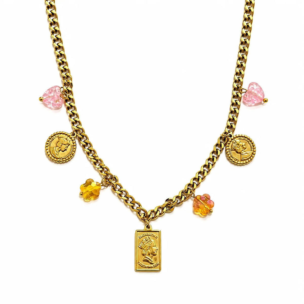 Estrella Necklace