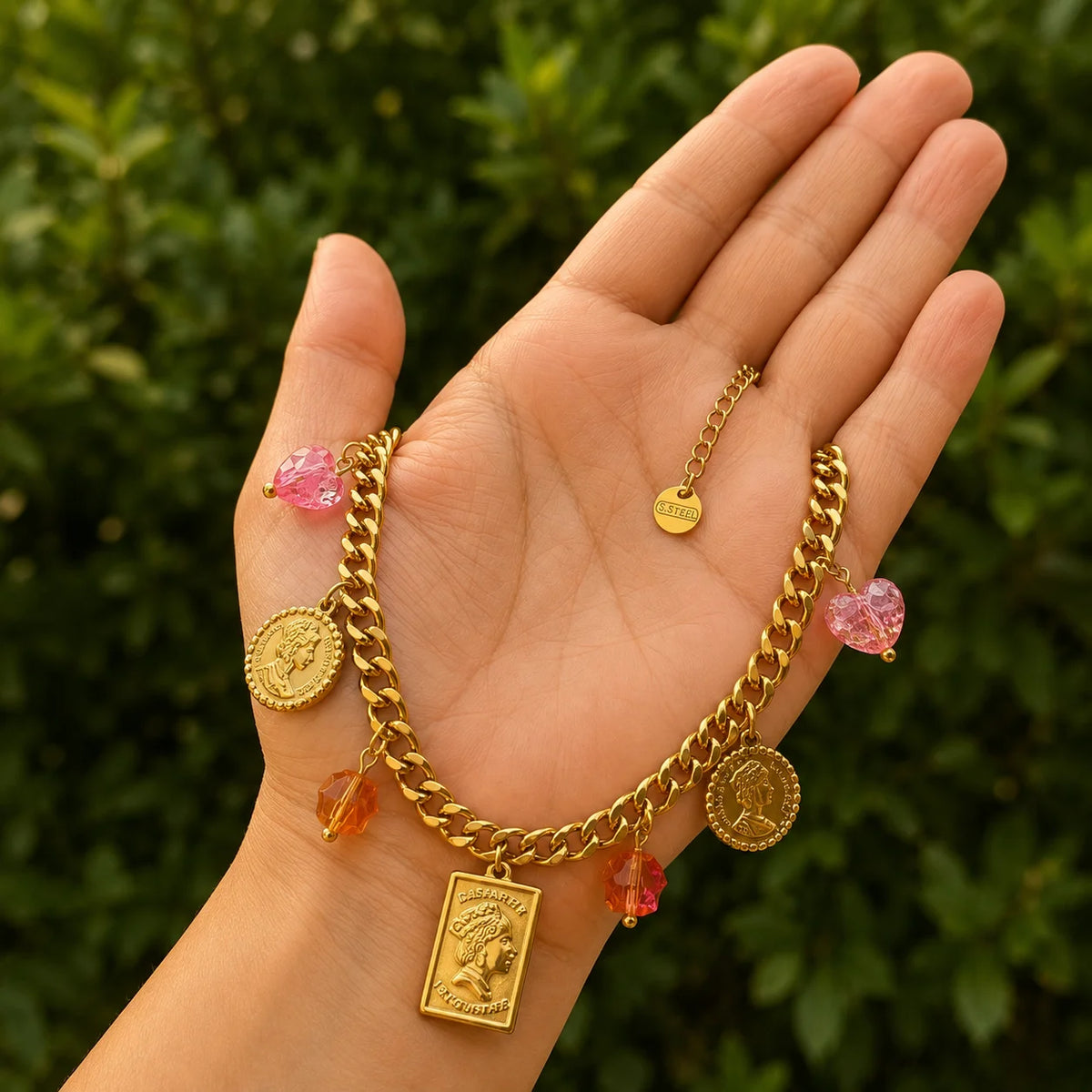 Estrella Necklace