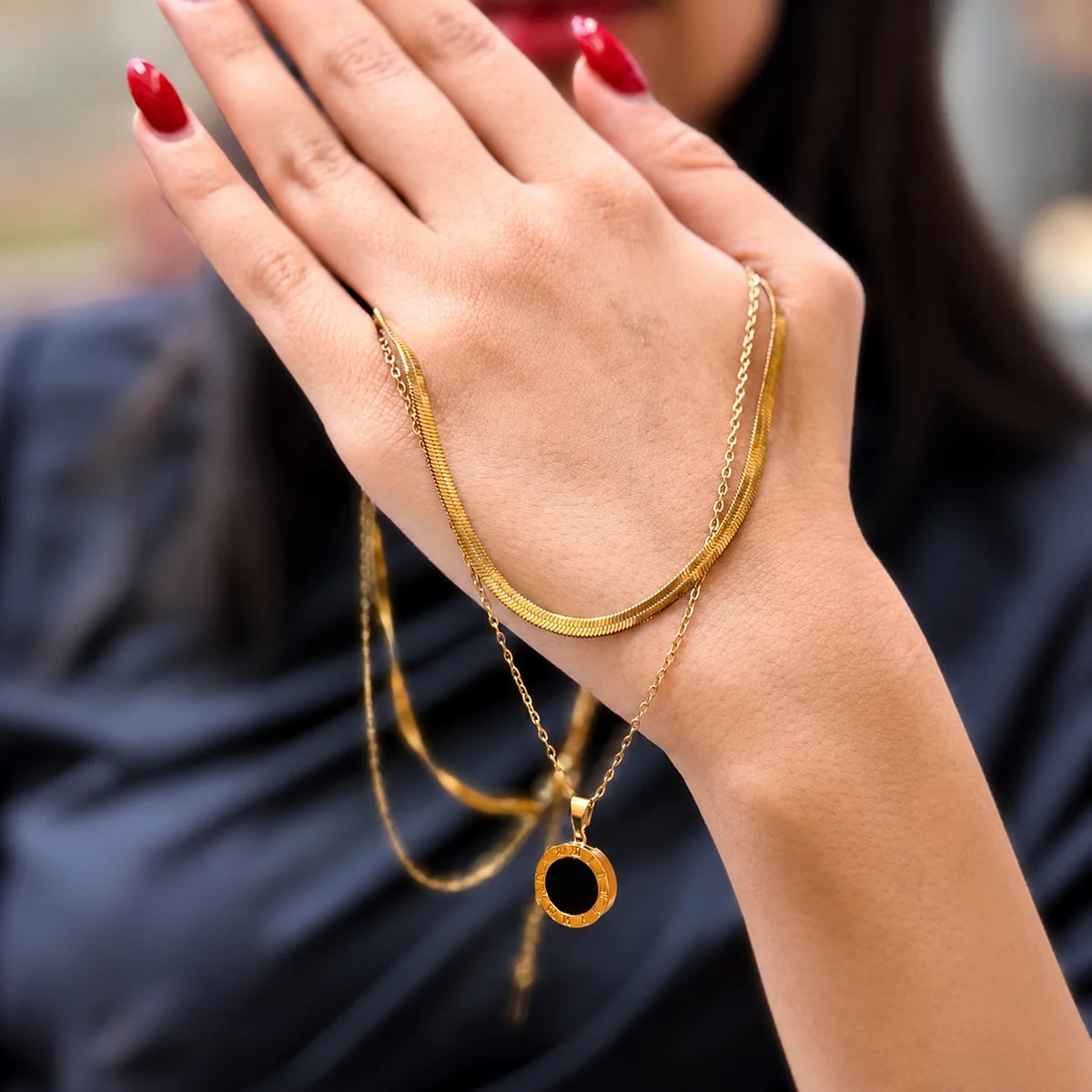 Stella Necklace