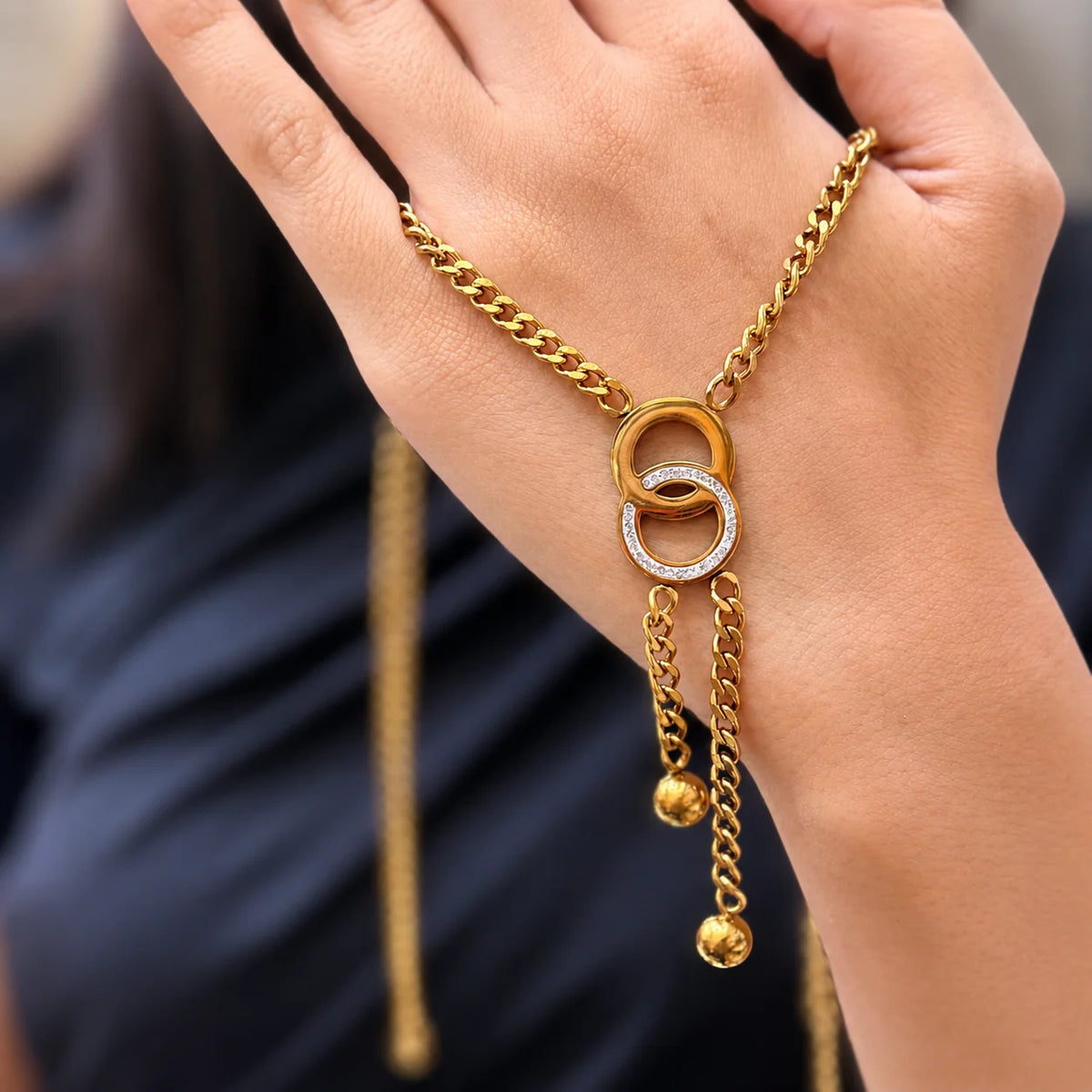 Lyra Necklace