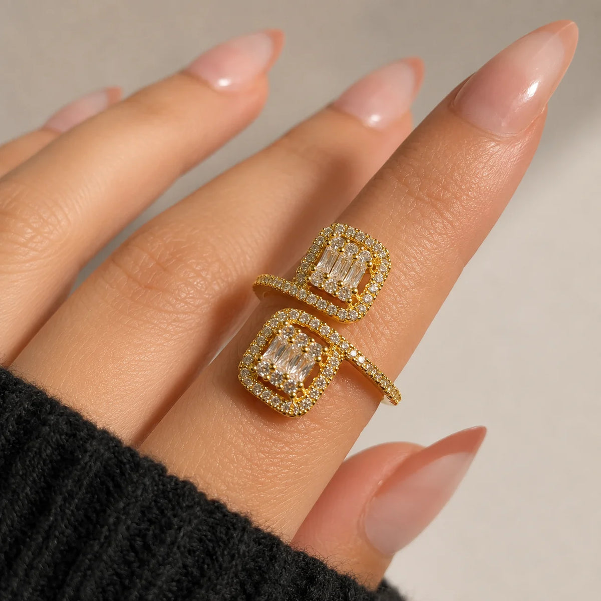Copper Ring