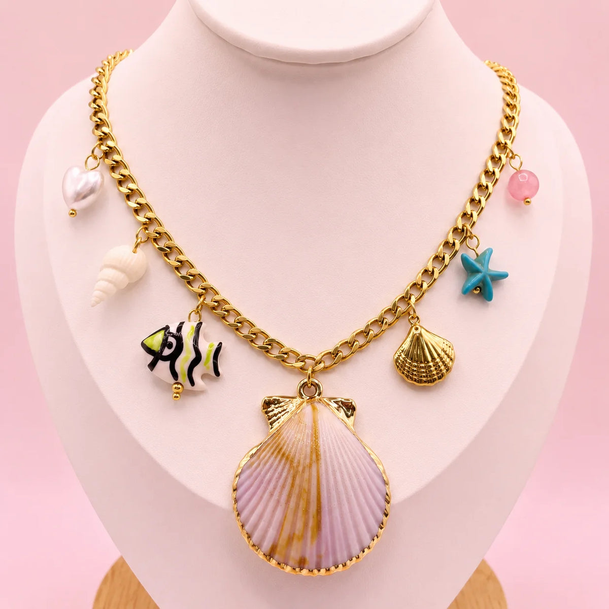 Jade Necklace