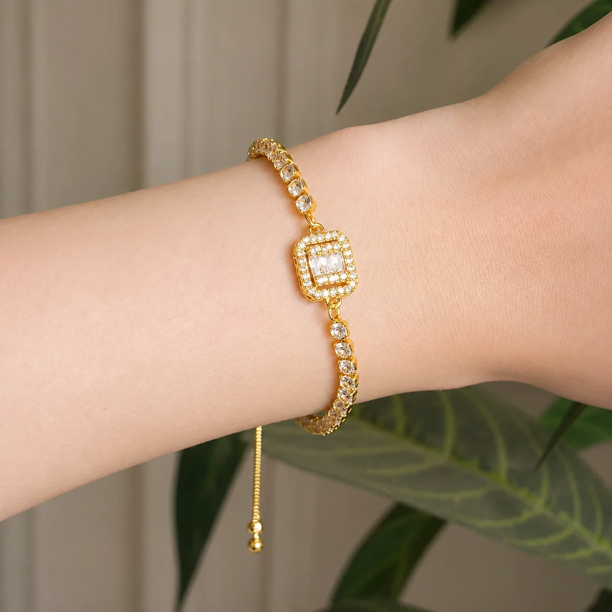 Citrine Bracelet