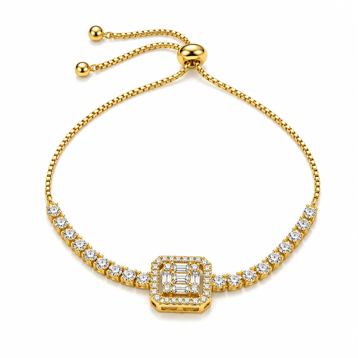 Citrine Bracelet