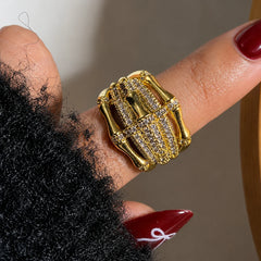Sunrise Ring