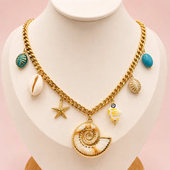 Perle Necklaces