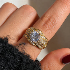 Sunlit Ring