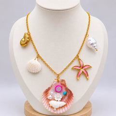 Jasper Necklace