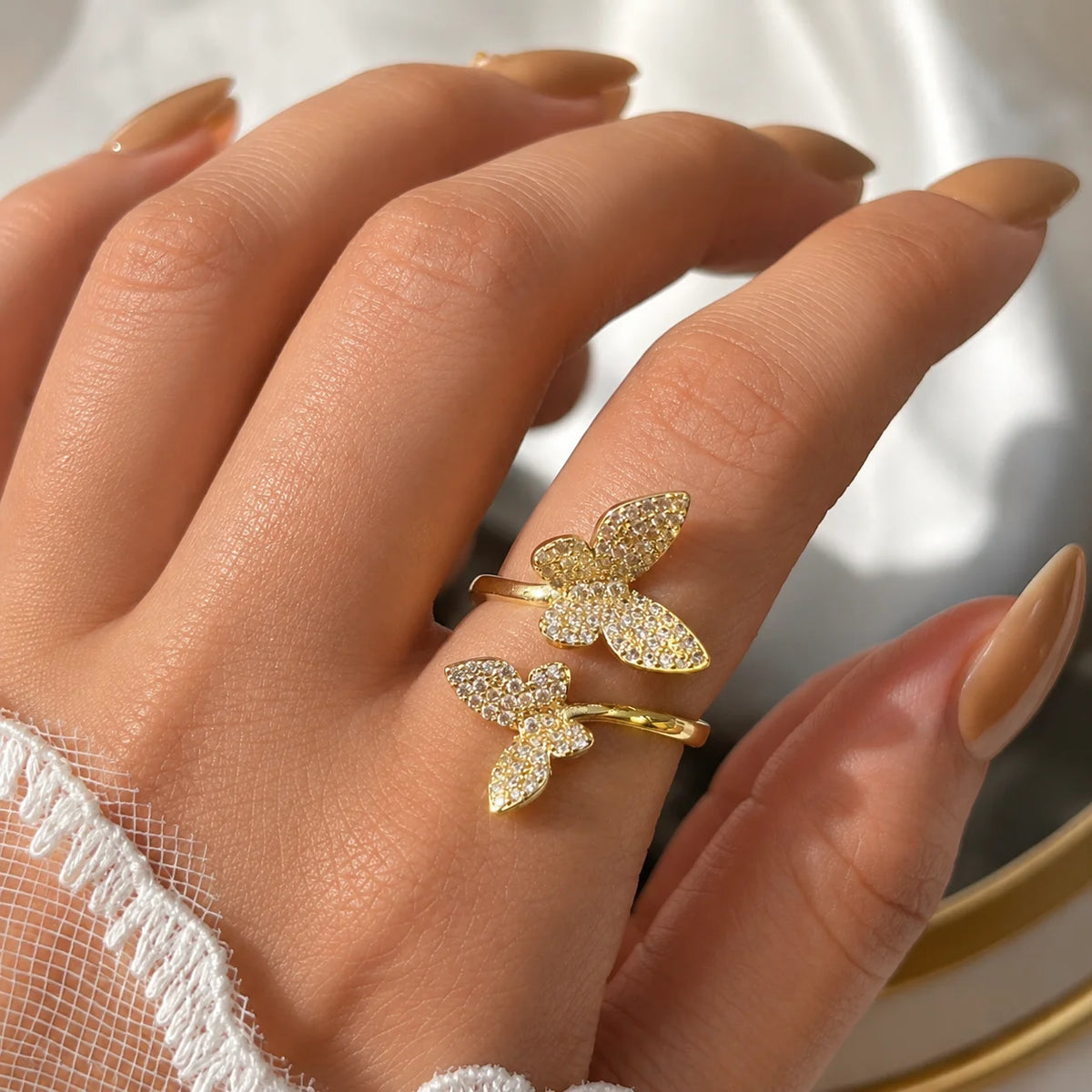 Cosmic Ring