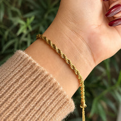 Rope Bracelet