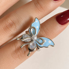 Fleur Ring