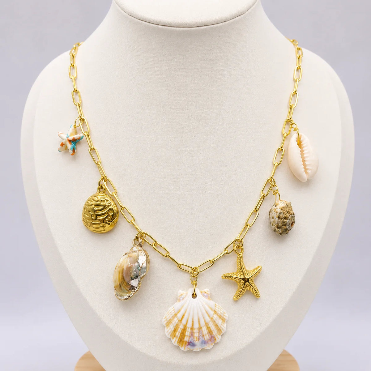 Quartz Necklace