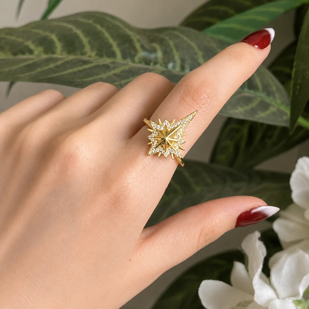 Dove Ring