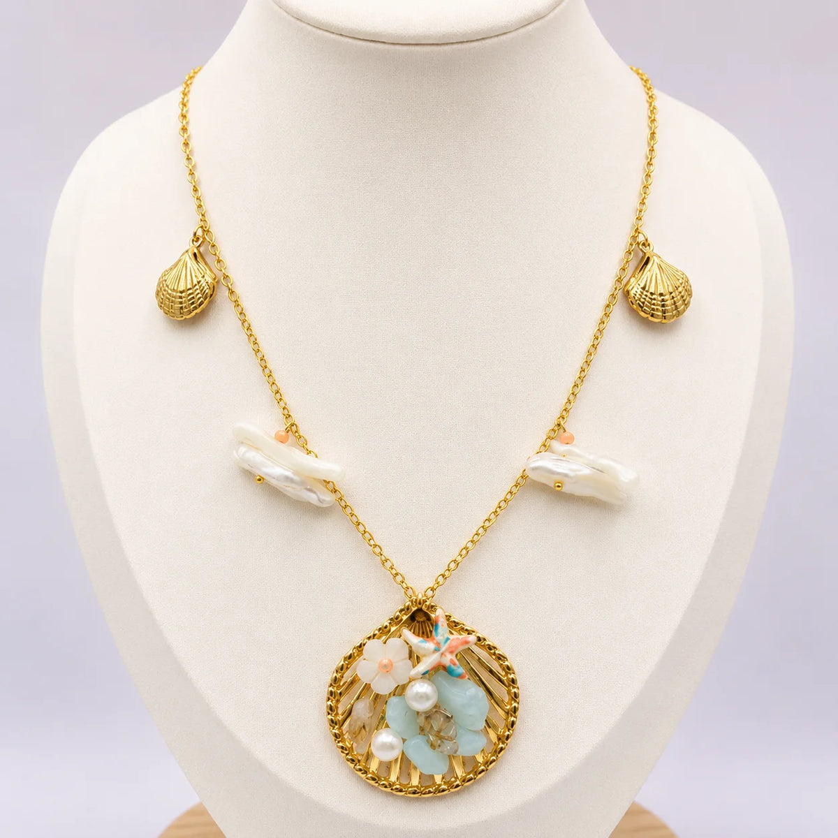 Jolie Necklace