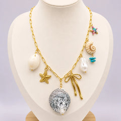 Cedar Necklace