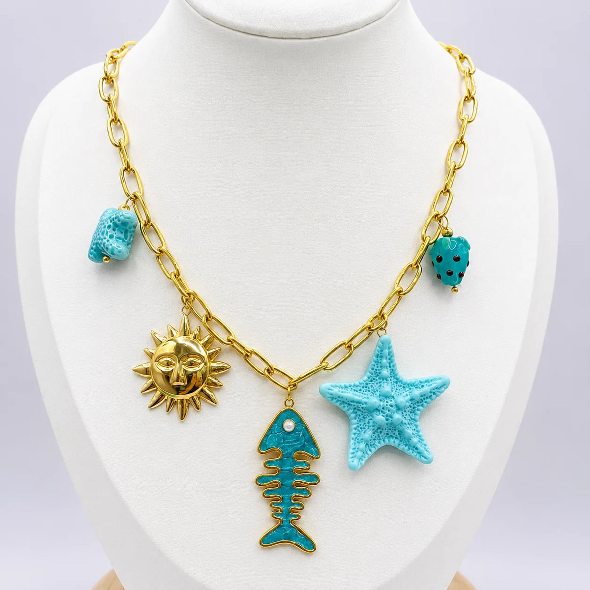 Aspen Necklace