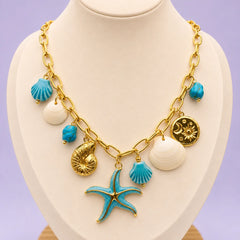 Moonlit Necklace