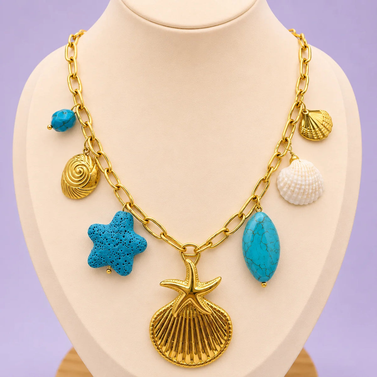 Sunlit Necklace