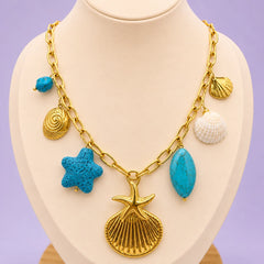 Sunlit Necklace