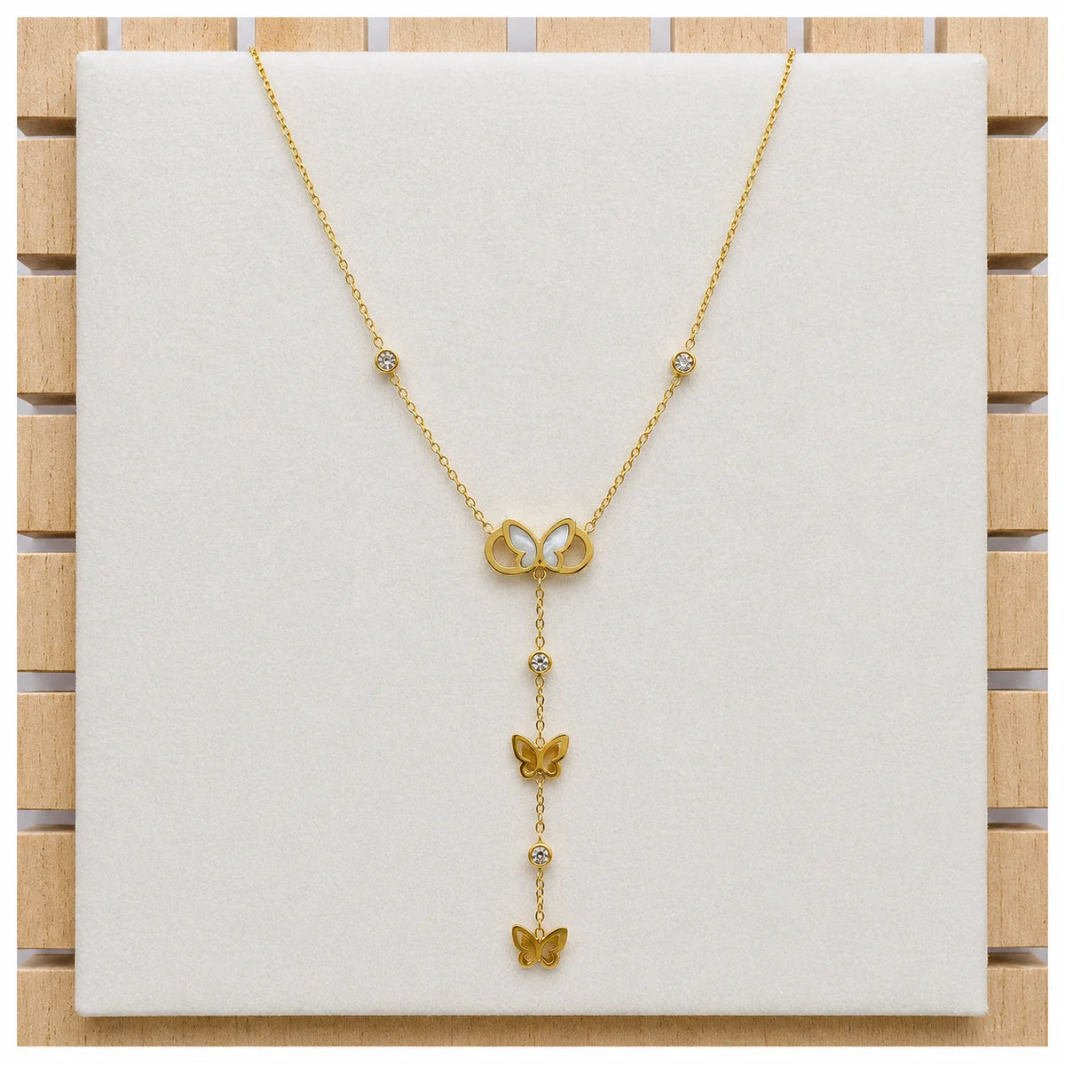 Cosmic Necklace