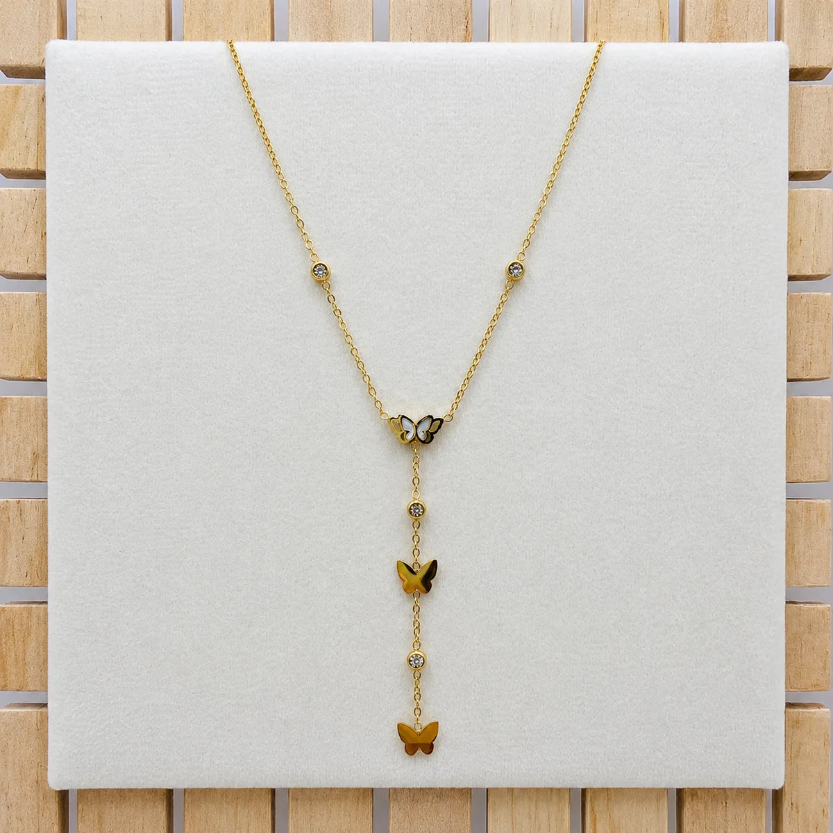 Petite Necklace