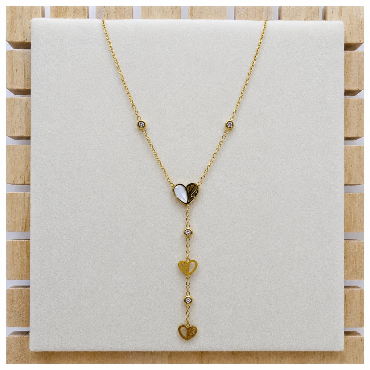 Sleek Necklace