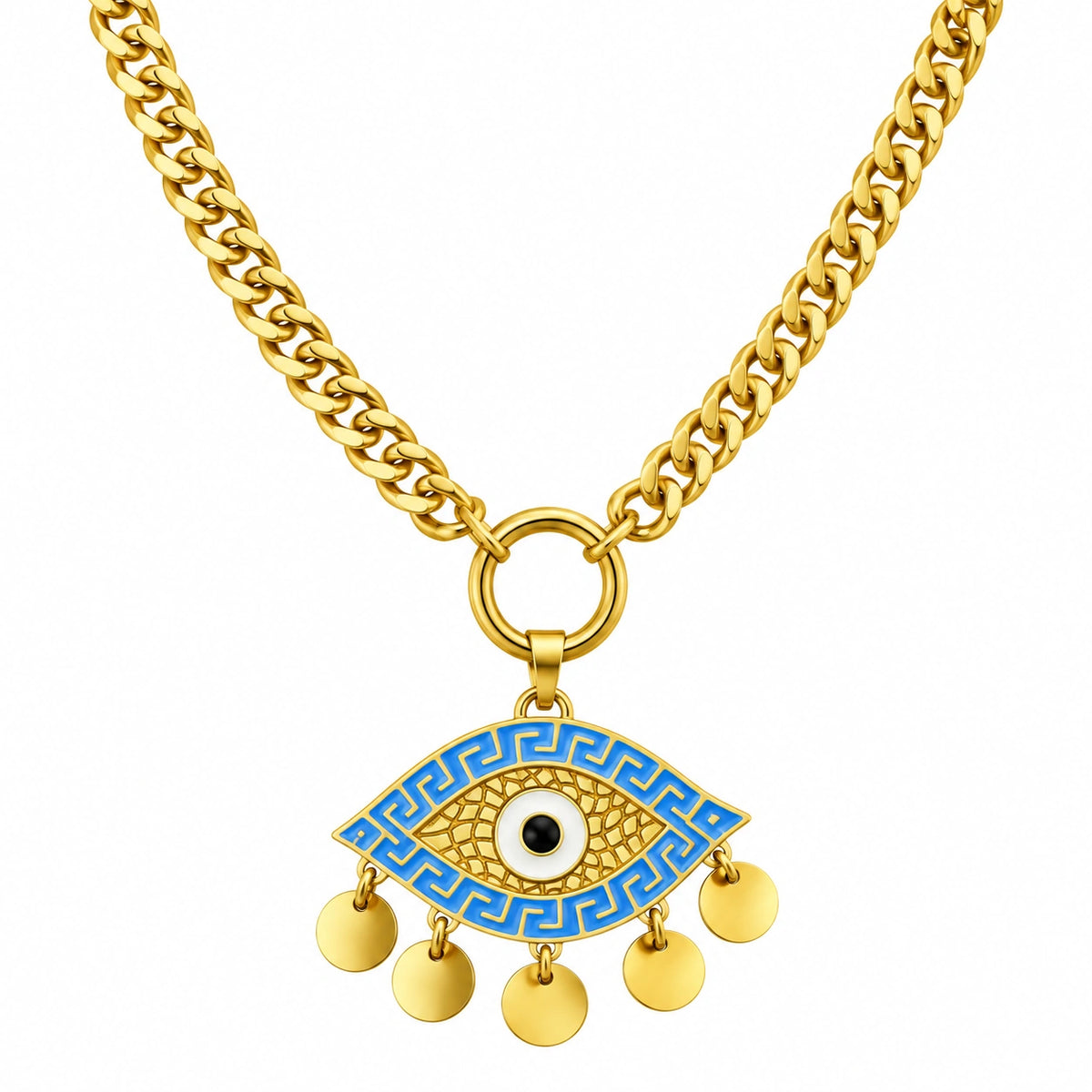 Tide Necklace