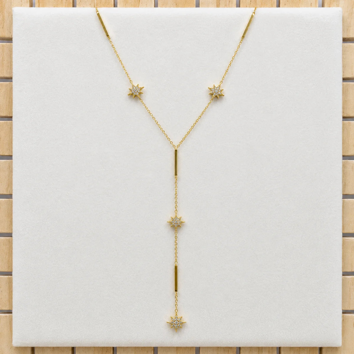 Aqua Necklace