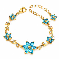Amberly Bracelet