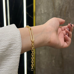 Amberly Bracelet