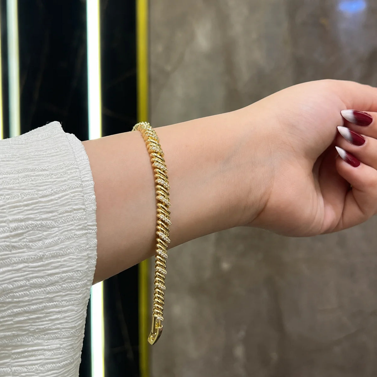 Amelie Bracelet