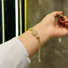 Aster Bracelet