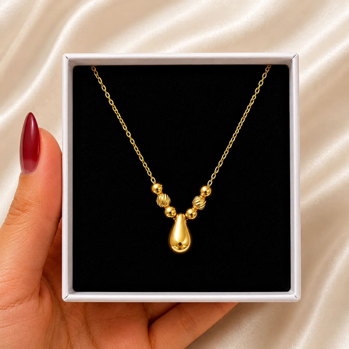 Peace Necklace