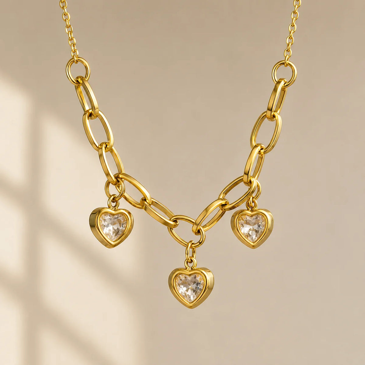 Faye Necklace