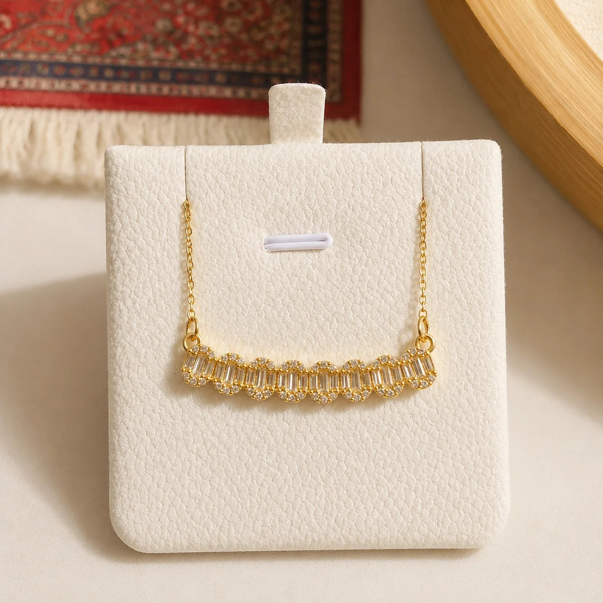 Karma Necklace