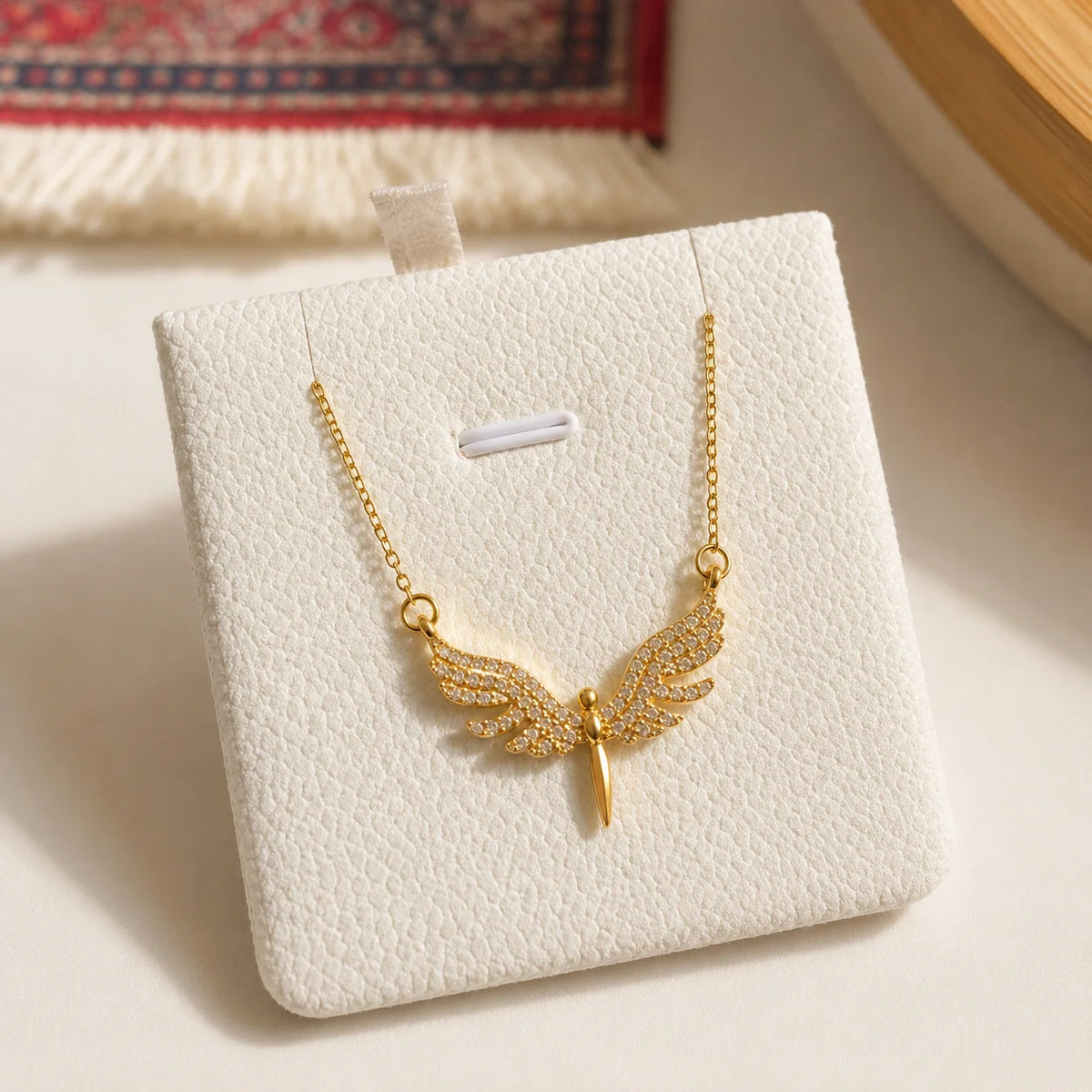 Haze Necklace