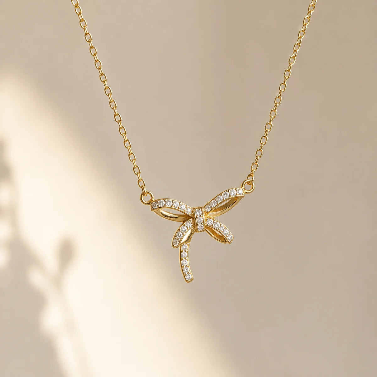 Rain Necklace