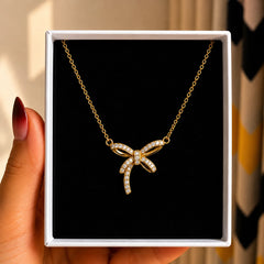 Rain Necklace