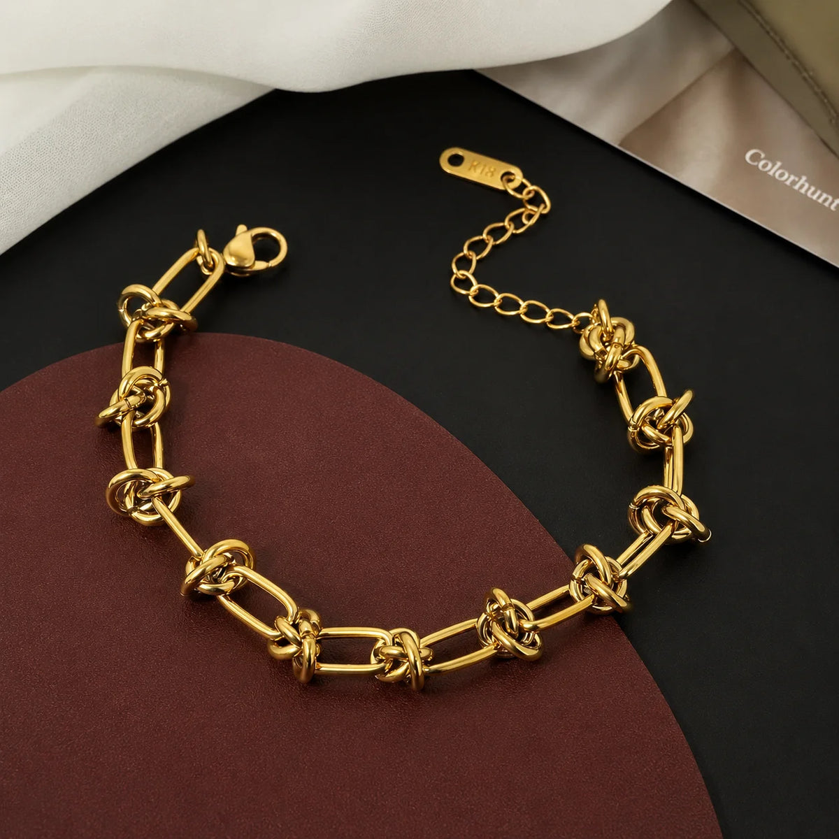 Zinnia Bracelet