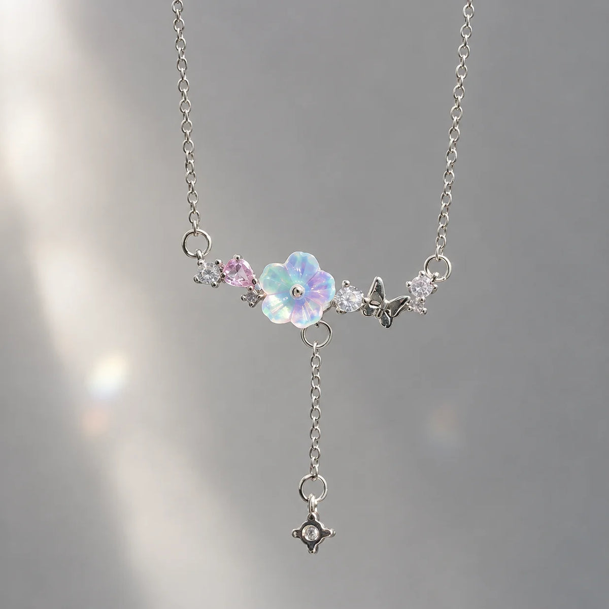 Dew Necklace