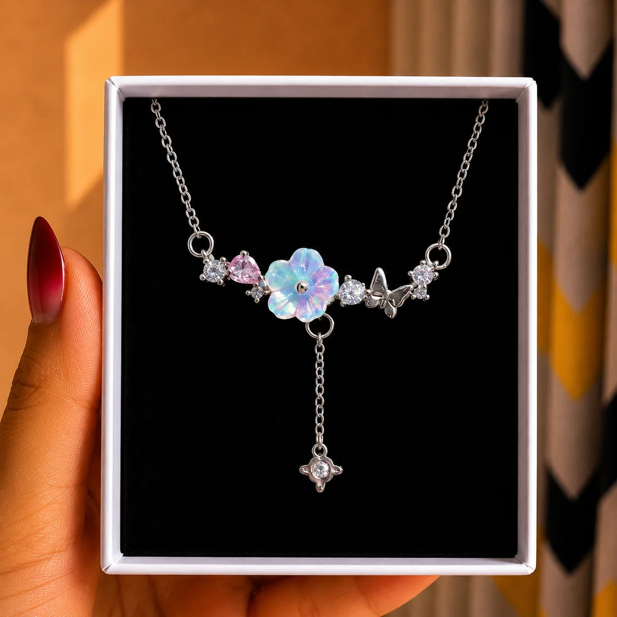Dew Necklace