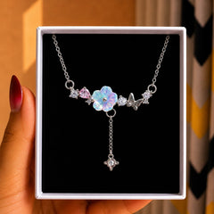 Dew Necklace