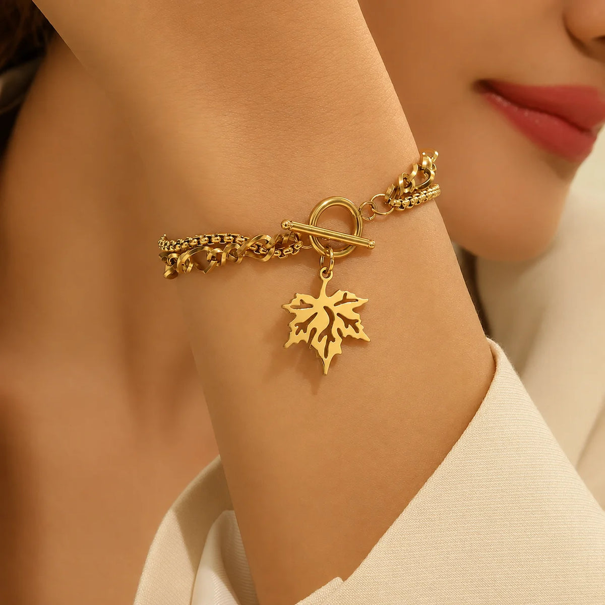 Freesia Bracelet