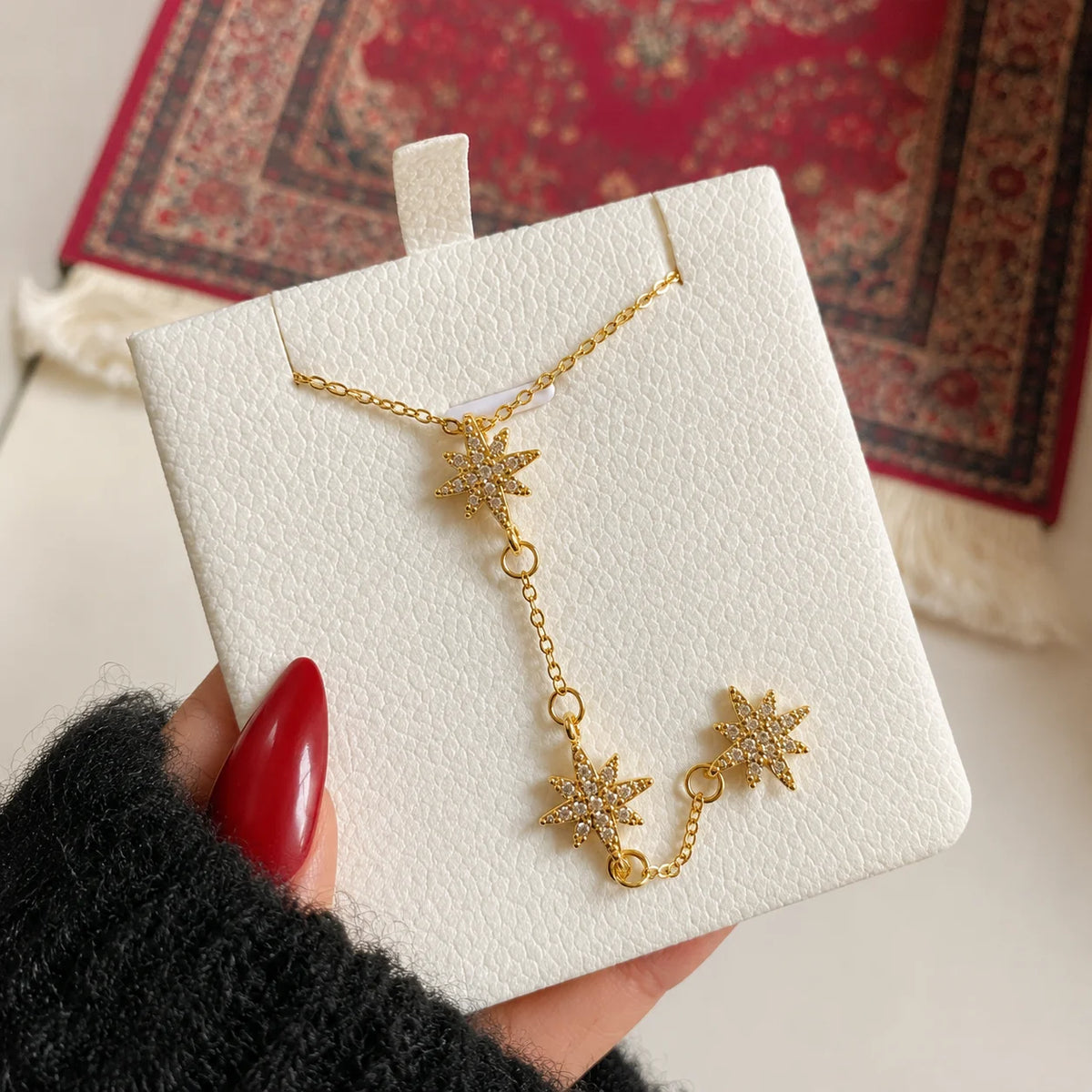Blaze Necklace