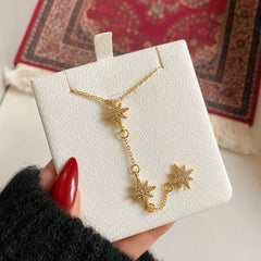 Blaze Necklace