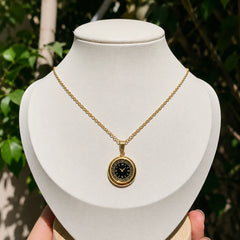Olive Necklace