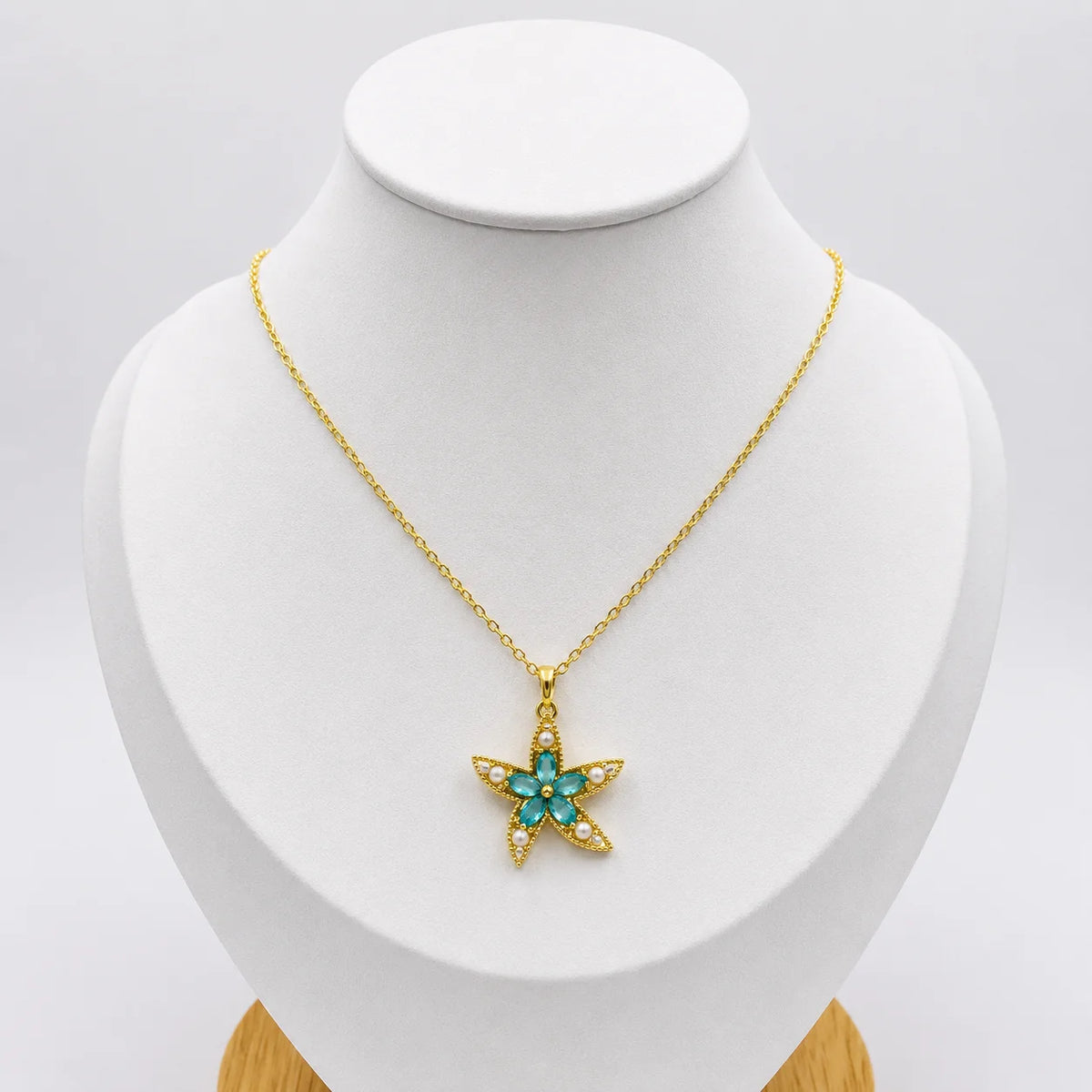 Vanilla Necklace