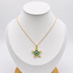 Vanilla Necklace