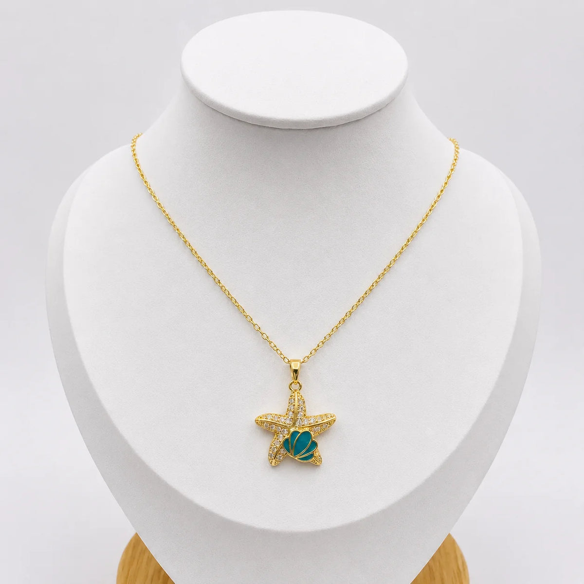 Honey Necklace