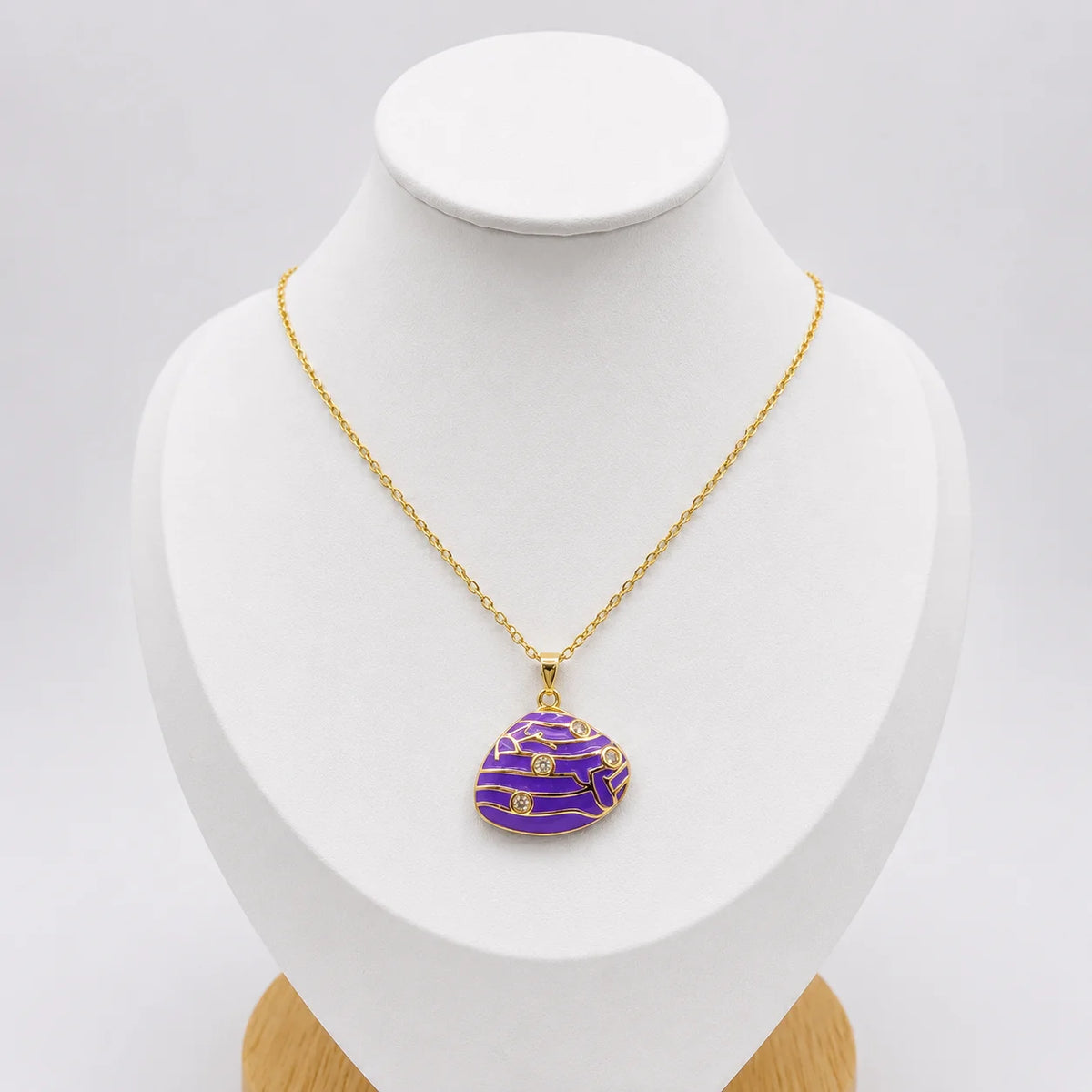 Winter Necklace